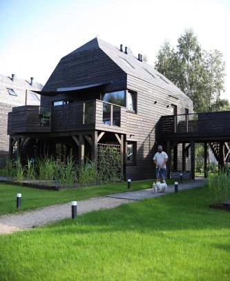 Lubiatowo Apartment | Lubia Apartments baltic sea, garden ,parking ,dog firendly, in Lubiatowo