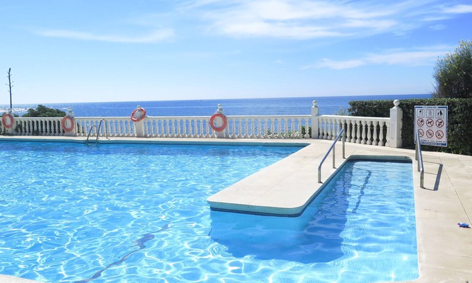 Mijas Hotel | Lubina del Sol - Apartment by the sea