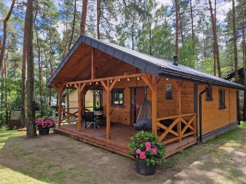 gmina Grodziczno House | Lubkowa chata 2