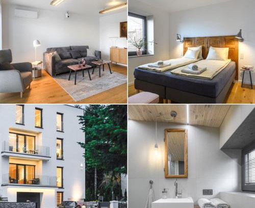 Lublin Apartment | LUBLIN RESIDENCE Apartamenty z klimatem, ogród, parking
