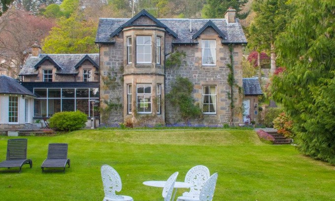 Callander Bed & Breakfast | Lubnaig Guest House
