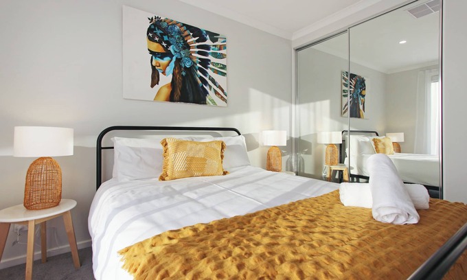 Moama House | Luca Holiday Home