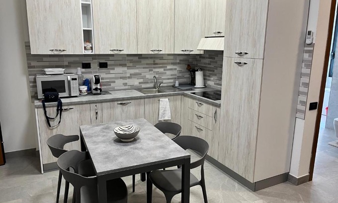 Budrio Apartment | Luca77