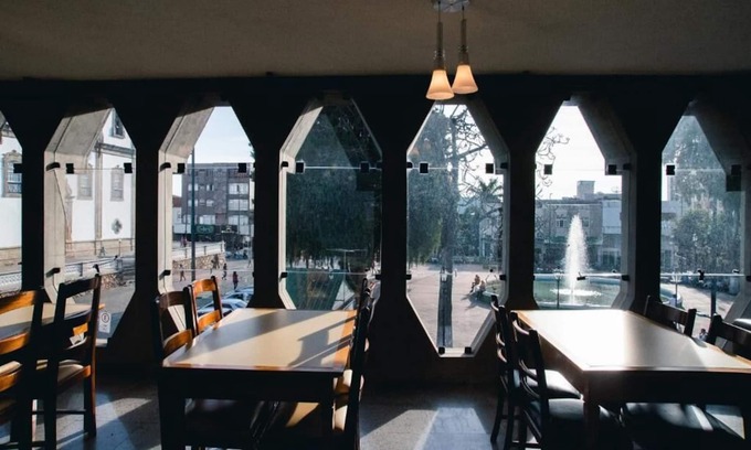 Barbacena Hotel | Lucape Palace Hotel