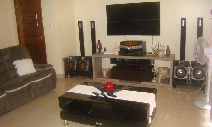 Manyimbo Apartment | Lucasa Modern Apartment