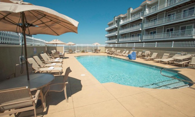 Midtown Ocean City House | Lucayan Resort by Kees Vacations