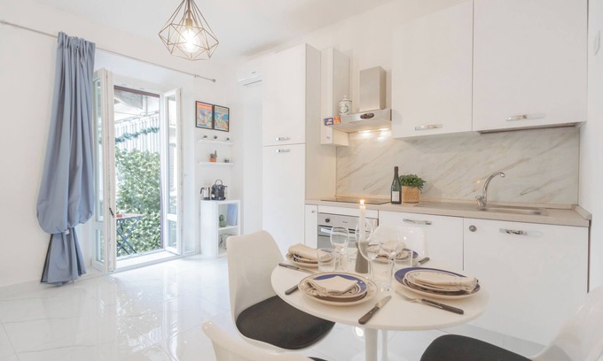 Como Apartment | Luce Apartment by Rent all Como