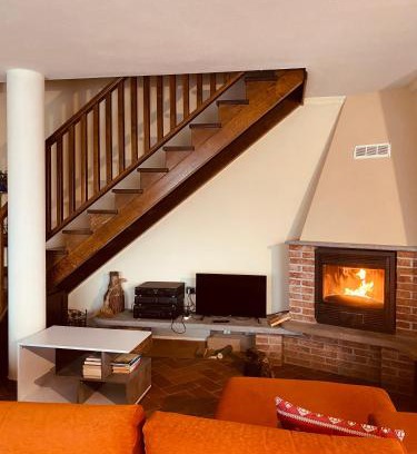 Sanfront House | Luce sul Bric