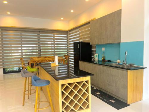 Duong To Apartment | Lucee 4 bedrooms apartment Phu Quoc