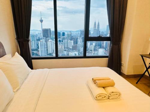 Pudu Apartment | LUCENTIA RESIDENCE BY Glory Home