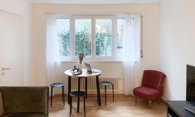 Lucerne Apartment | Lucerne Apartment - near lion monument - by PAF