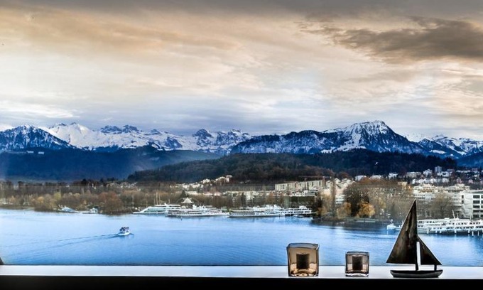 Lucerne Apartment | Lucerne Lake View Apartments