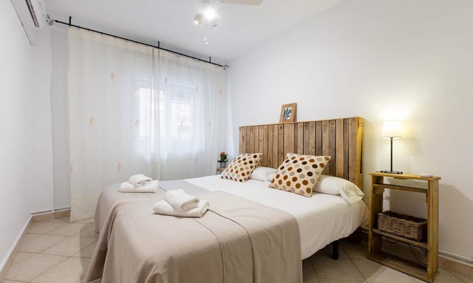 La Latina Apartment | Lucero Madrid Apartamento de 3 dormitoiros.