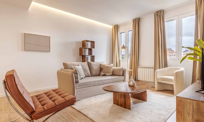 Salamanca Apartment | Luces II apartment in Madrid