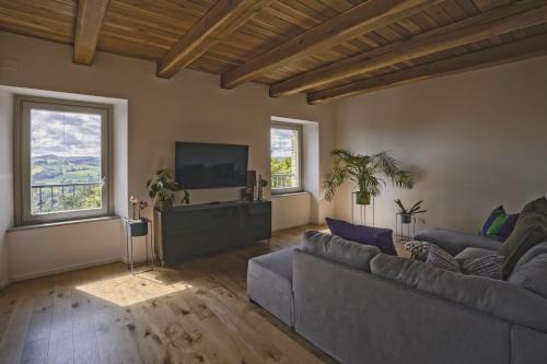 Urbisaglia Apartment | Luceverde