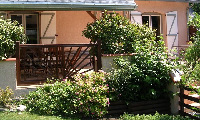 Cier-de-Luchon Cottage | Luchon rents gite 7 km from the slopes