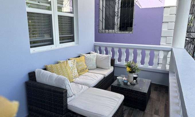 Portsmouth House | Lucia Bayview House