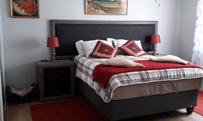 Die Bos House | Lucia's self-service restaurant - Strand