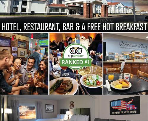 Weatherford Hotel | Lucille's Hotel, Restaurant, & Bar