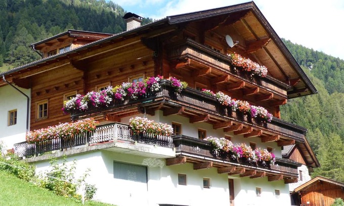 Glor House | Lucknerhof