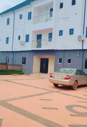 Ekpoma Hotel | Lucky Best Hotel and Event Center