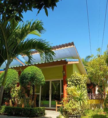 Ko Mook Resort | LUCKY Bungalows Koh Mook
