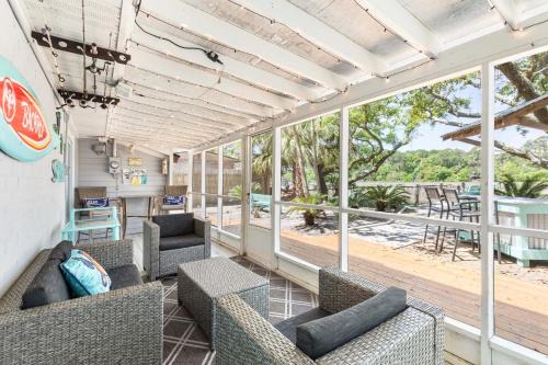 Tybee Island House | Lucky Charm