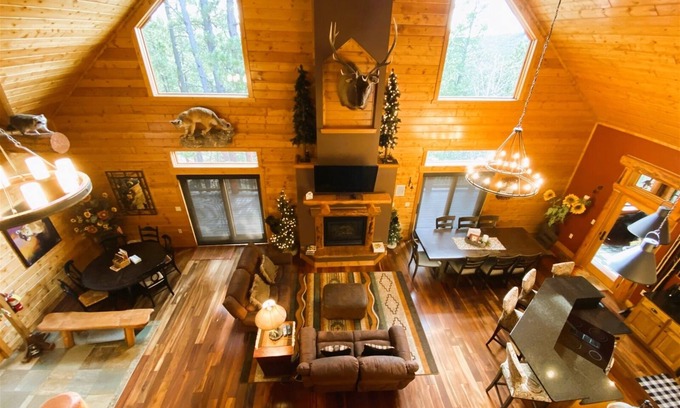 Deadwood Cabin | Lucky Chip-3 miles to Deadwood!