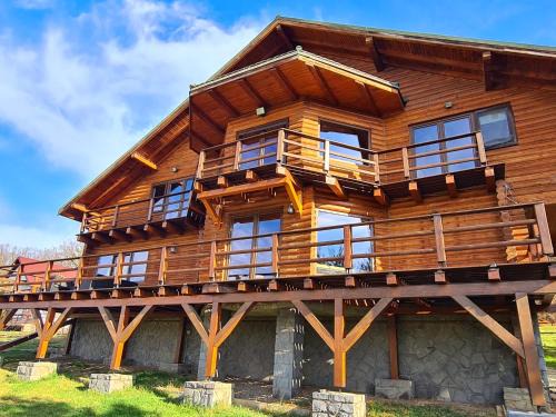 Sfantu Gheorghe House | Lucky Rönk vendégház
