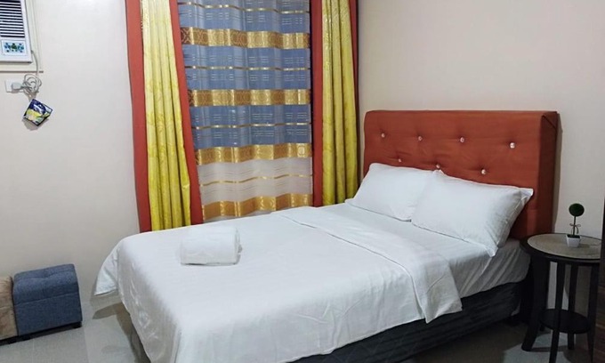 Mabolo Apartment | Lucky Room2 w/Unlmtd Wifi+Cable+Pool+Near SM&Ayala