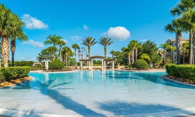 Celebration House | Lucky Seven - Seven Bedroom House, Sleeps 17