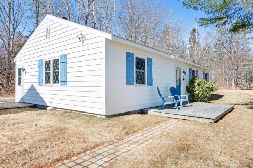 Seal Cove House | Lucky Stone Cottage
