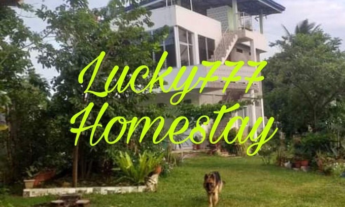 Mambajao House | Lucky777 Homestay