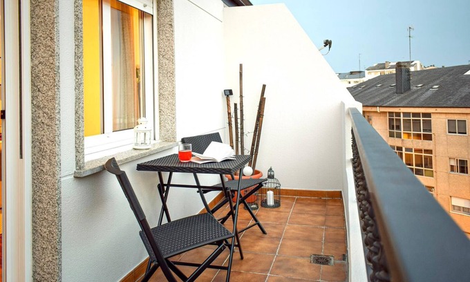 Lugo Apartment | Lucus Duplex