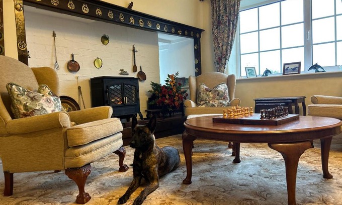 Richmond House | Lucy Cross Guest House