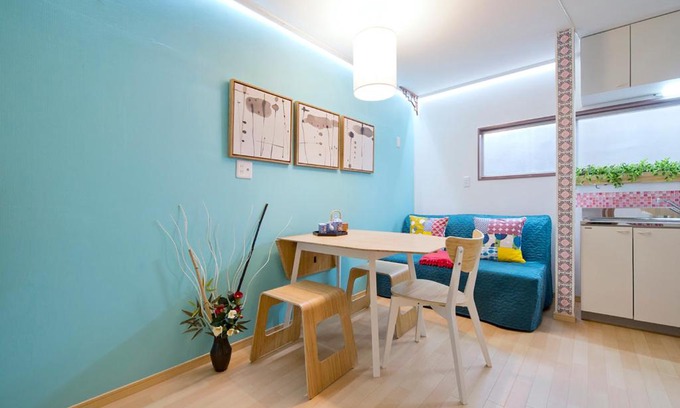 Chinatown House | Lucy's House横浜中華街 House3