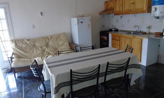 San Rafael Cabin | Lucy Sol Cabañas