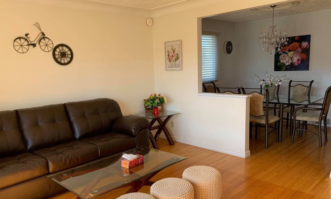 Grantham House | Lucy’s house