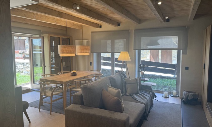 Arties Apartment | Luderna - Apartamento con jardín Crabera