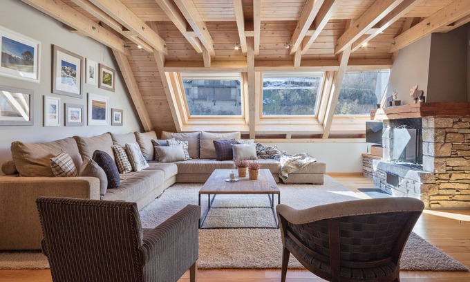 Tredos Apartment | Luderna - Tríplex Arbaet