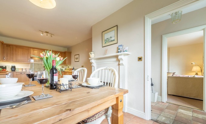 Irstead Cottage | Ludham Hall Cottage, Ludham, Norfolk