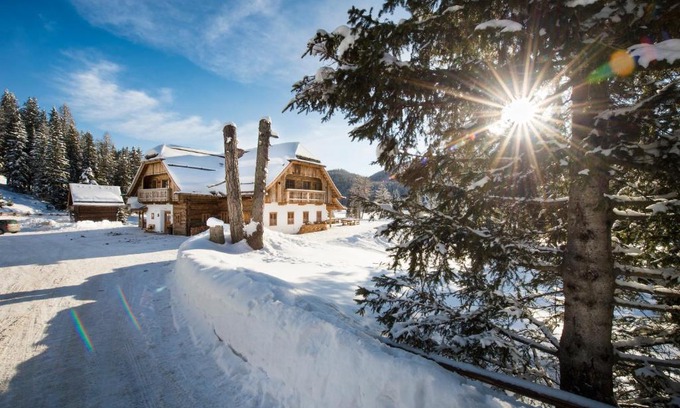 Tamsweg Hotel | Ludlalm am Prebersee