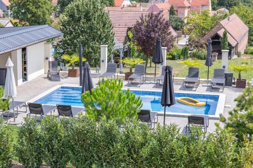 Villany Bed & Breakfast | Ludvig Panzió