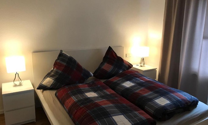 Oberhausen Apartment | Ludwig 6