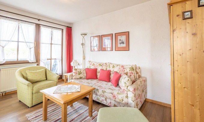 Bad Hindelang Apartment | Lueg Naus, Germany