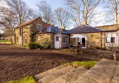Aberlady House | Luffness Castle Cottage