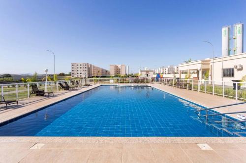 Rio das Ostras Apartment | Lugar de descanso