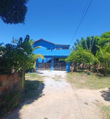 Ponte dos Leites House | Lugar de descanso e muito verde praia e lagoa Araruama