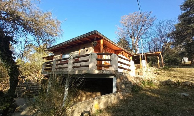 Alta Gracia House | Lugar de paz y alegría en medio de montañas y río.