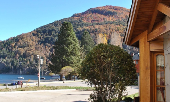 Lanin National Park Cabin | lugar soñado es unico,sus comodidades,ubicacion y serviciosnla vista inigualable